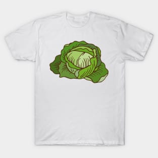 Cabbage T-Shirt